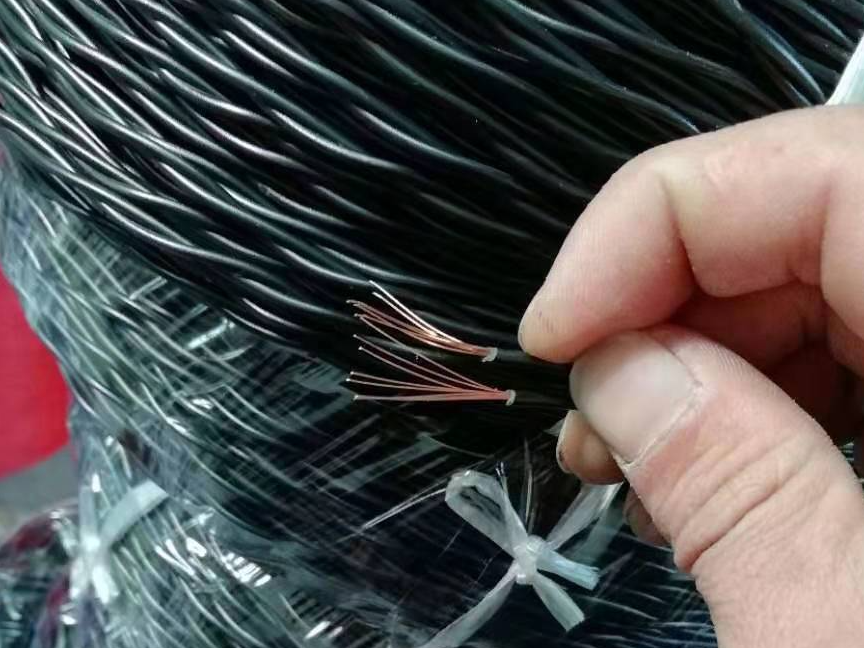 三铜四钢爆破母线：复杂环境爆破工程的可靠生命线