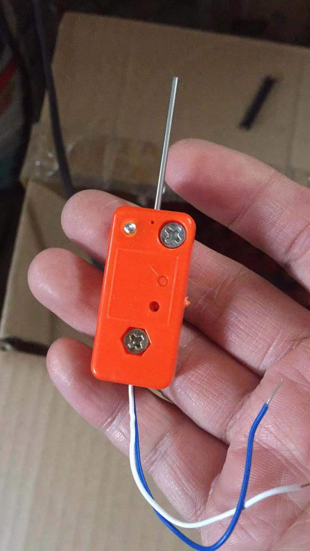 爆破用激发针材质技术白皮书