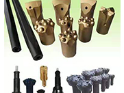 潜孔钻配件维护核心