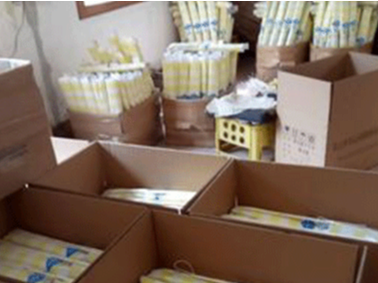 气体间隔器在爆破作业中的重要性