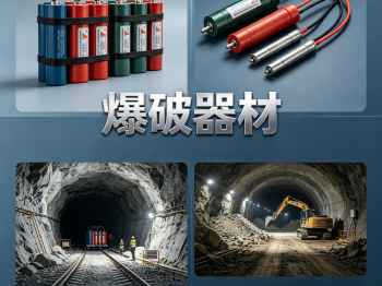 爆破器材的“移动保险柜”：储存与运输的安全密码