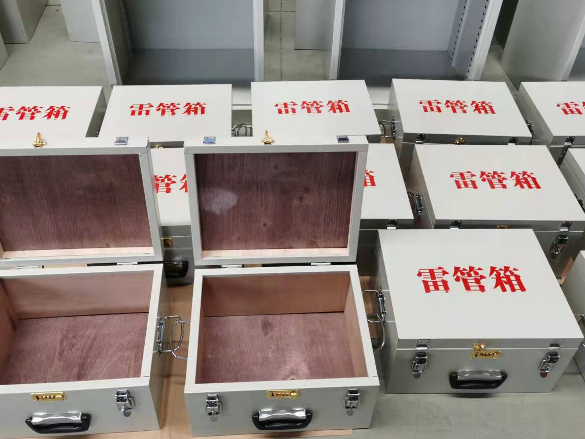 雷管箱材质选对有多重要？重视危险品的存放隐患很关键